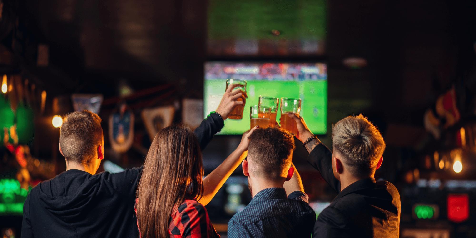 Best bars near Detroit stadiums